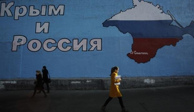 В аннексированном Крыму нарушают права человека - доклад турецкой делегации
