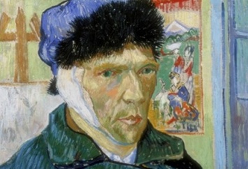 Исследователи выяснили, кому Ван Гог отдал кусок уха