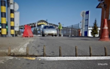 В Крыму призывают Киев провести новую демаркацию границ