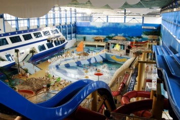 В Кирове откроется аквапарк