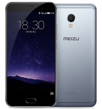 Смартфон Meizu MX6 - оформлено более 3 млн. предзаказов