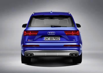 Audi SQ7: озвучена стоимость