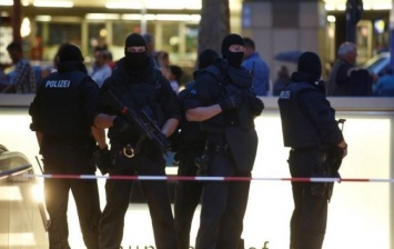 Полиция Германии отрицает связь мюнхенского стрелка с ИГИЛ