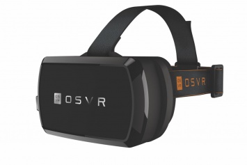 Успейте оформить предзаказ на шлем для виртуальной реальности Razer OSVR