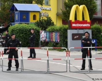 Стрельба в Мюнхене: новые подробности трагедии