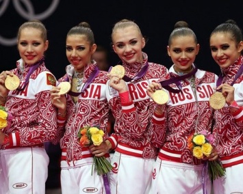 Российские гимнасты прибыли в Рио-де-Жанейро