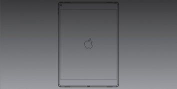 В сети появились первые снимки обновленного iPad Pro
