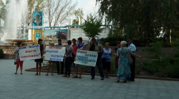 Работники Владимирского винцеха требуют главу Николаевской ОГА защитить их от давления ФГИ