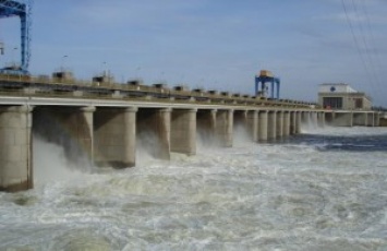 В нижнем течении Южного Буга из Александровского водохранилища дополнительно сработан 1 млн. кубометров воды