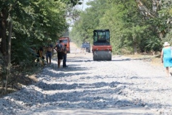 В Черноморск будет вести еще одна дорога (Фото)