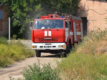 За сутки в Николаевской области выгорело более 13 гектаров сухой травы