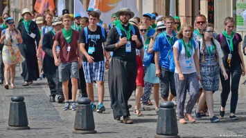 В Кракове началась Всемирная встреча католической молодежи