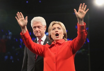 Билл Клинтон рассказал, чем хороша его жена