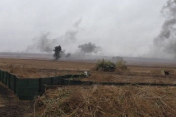 В Макеевке днем громко. "И зачем нужны полигоны?"