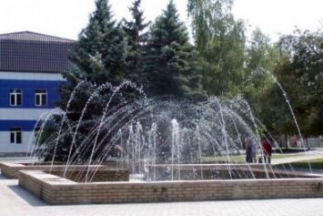 Модернизация городского фонтана обсуждалась в Покровске (Красноармейске)