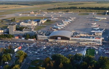 Аэропорт "Борисполь" показал рентабельность, несмотря на спад в отрасли, - рейтинг