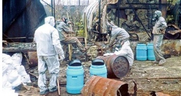 ВСУ осознанно бьют по химическим заводам на территории ДНР