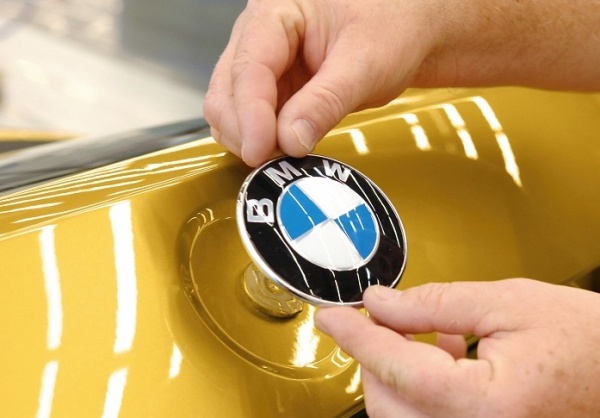 Водородный автомобиль BMW появится через 5 лет