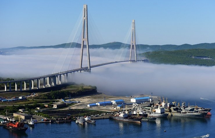 В Приморье депутаты поддержали законопроект Свободного порта Владивосток