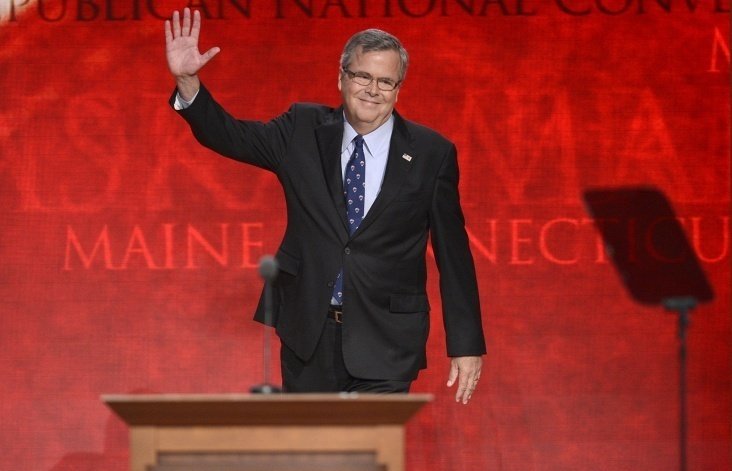 Джеб Буш будет бороться за пост президента США на выборах в 2016 году