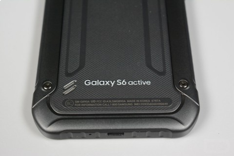 Аккумулятор смартфона Galaxy S6 Active показал хорошие результаты в бенчмарке