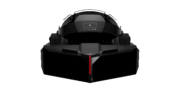 Представлен шлем ВР StarVR с разрешением дисплея 5120x1440 точек