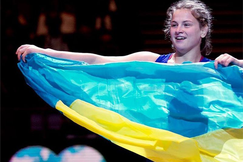 Европейские игры в Баку: Украина добыла "золото" и поднялась на 10 строчку