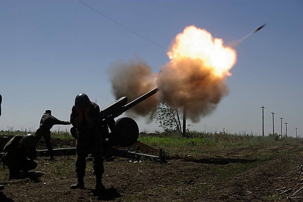 Боевики снизили боевую активность на Донбассе