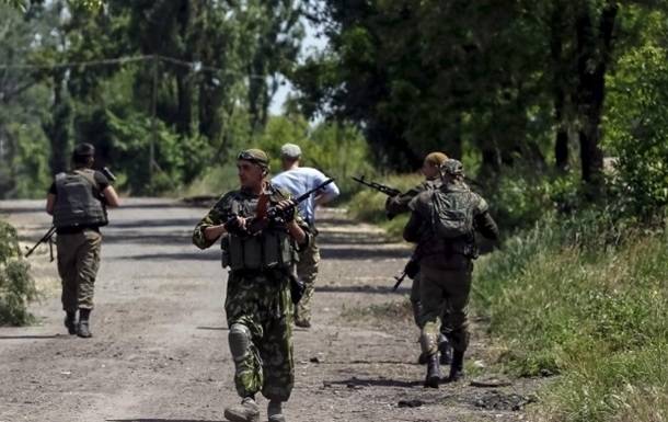 Боевики начали наступление на Марьинку?