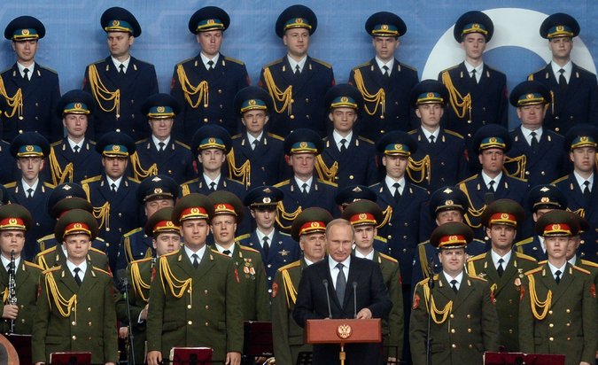 Модернизация армии России не по карману