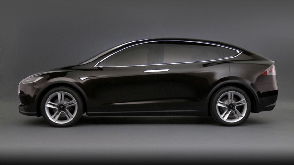 Бюджетная Tesla Model 3 получит кроссоверную версию