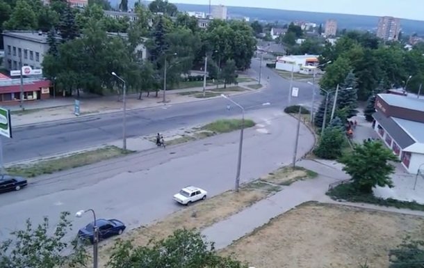В Харькове произошла очередная массовая драка (ВИДЕО)