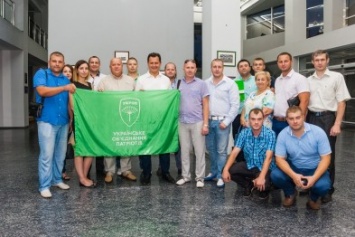 В Запорожье партия УКРОП провела публичное обсуждение нового проекта Устава