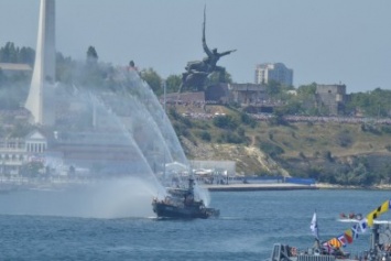 День ВМФ в Севастополе (ФОТО)