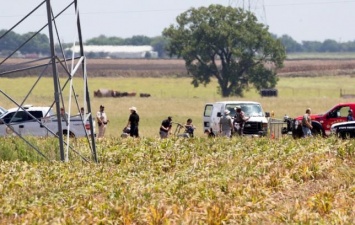 Полиция Техаса подтвердила смерть 16 человек из-за падения воздушного щара