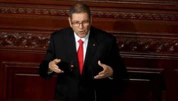 Парламент Туниса выразил недоверие премьер-министру