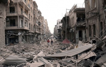 Заблокированную часть Алеппо покинули 169 граждан