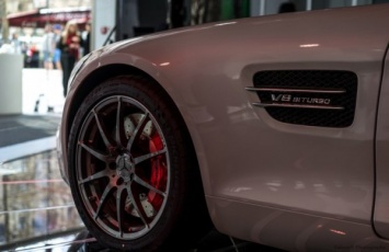 Родстер Mercedes-AMG GT заметили во время тестов