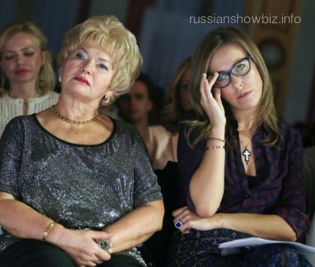 Мать Ксении Собчак прокомментировала ее высказывание о «малельнких гаденышах»