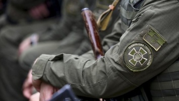 В Одессе конфликт между бойцами Нацгвардии и группой молодых людей перерос в стрельбу