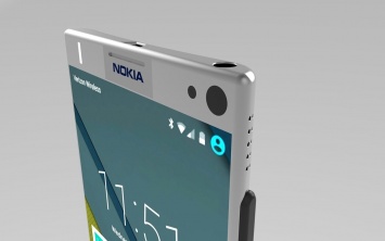 Дизайнеры представили рендеры смартфона Nokia C1