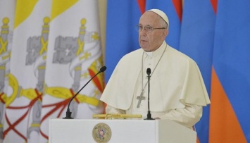 Папа Римский считает, что ислам и терроризм - это "две большие разницы"