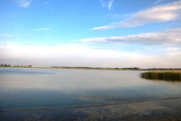Озеро Соляное в Голой Пристани стало гидрологическим заказником общегосударственного значения