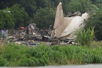 В России потерпел крушение частный самолет Ан-2: все сгорело, пассажиры погибли
