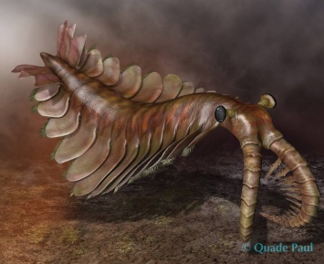 10 странных доисторических животных