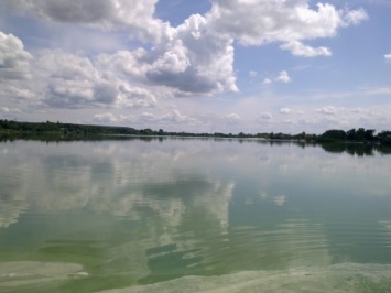 Тело 85-летнего мужчины нашли на озере в Бортничах