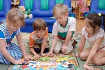 Открытие детских садов в Ливадии и Кацивели запланировано к новому учебному году