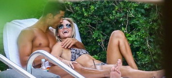 В сети появились снимки Криштиану Роналду и его новой девушки