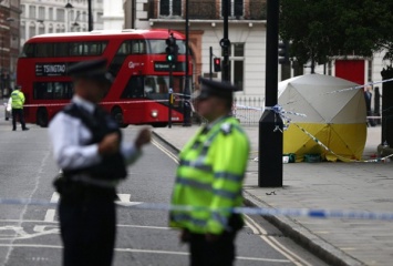 Трое из пяти раненных в центре Лондона выписаны из больниц