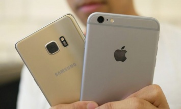 7 преимуществ iPhone 6s Plus над Samsung Galaxy Note 7